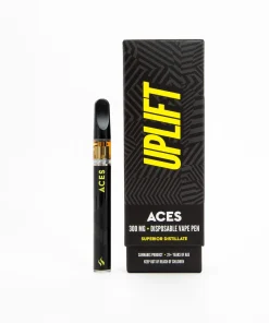 Aces Xtracts  Vape Cartridges
