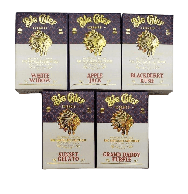 Big Chief Disposable - Buy Big Chief Disposable UK