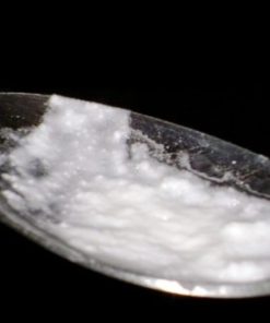 Alternative view of cocaine UK