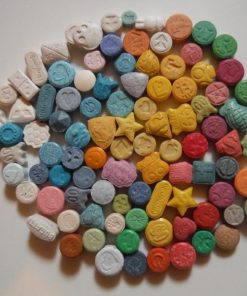 Alternative view of mdma (ecstasy) UK