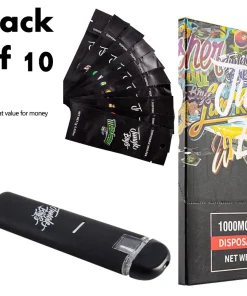 Jungle Boys Rechargeable Disposables Pens