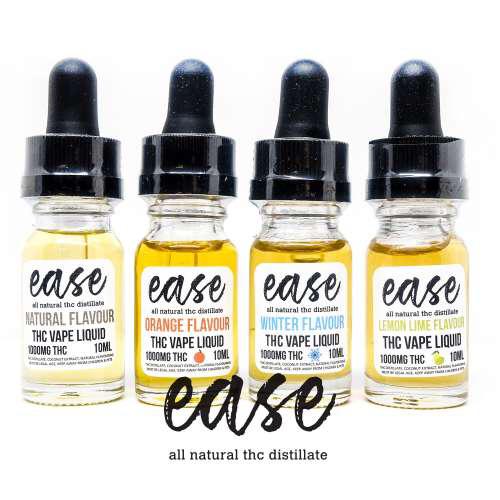 THC Vape Juice UK
