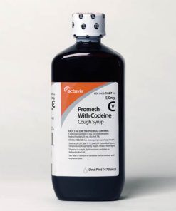 ACTAVIS PROMETHAZINE-CODEINE SYRUP