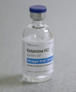 Alternative view of Ketamine London