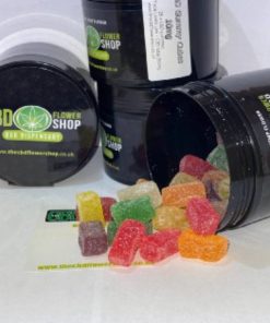 Fruity Cubes CBD Gummies - cbd - cbd for sale - cbd uk - cbd near me