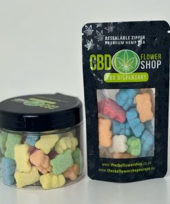 Alternative view of CBD Gummy Bears | 50mg - cbd gummy bears uk