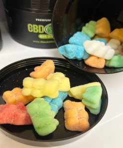 CBD Gummy Bears | 50mg - cbd gummy bears uk
