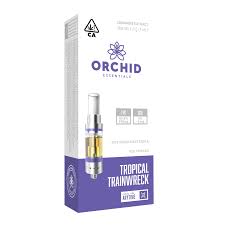Orchid Essentials Vape Cartridges