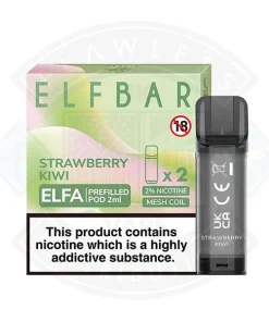 Elf Bar ELFA Pods
