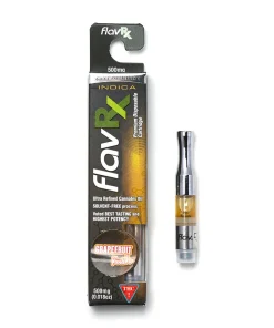 Flavrx Vape Carts London