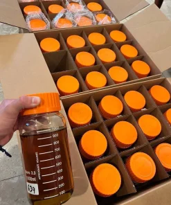 Alternative view of Delta 9 THC distillate - delta 9 distillate uk - Delta 9 distillate near me