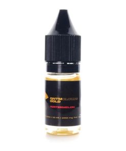 QNTM Clouds Gold THC Vape Juice Watermelon – 1000mg