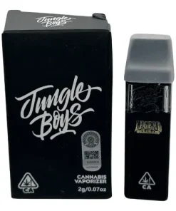 Jungle Boyz Vape